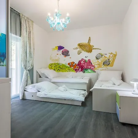 Luxury With A Swimming Pool - 13408 Villa Split