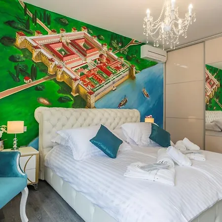 Вилла Luxury With A Swimming Pool - 13408 *